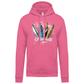 Sweatshirt Kariban com Capuz Surfboards Cascais