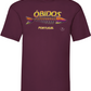 T-shirt Espinha Óbidos