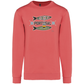 Sweatshirt Kariban sem Capuz Duas Sardinhas Coimbra