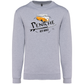 Sweatshirt Kariban sem Capuz Pão de Forma Peniche