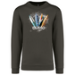 Sweatshirt Kariban sem Capuz Surfboards Olhão
