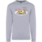 Sweatshirt Kariban sem Capuz Monumentos Belém