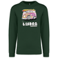 Sweatshirt Kariban sem Capuz Gorduxinha Lisboa