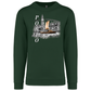Sweatshirt Kariban sem Capuz Ribeira