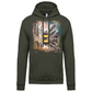Sweatshirt Kariban com Capuz Espelho Lx