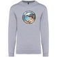 Sweatshirt Kariban sem Capuz Selo Albufeira