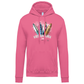 Sweatshirt Kariban com Capuz Surfboards Vilamoura