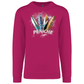 Sweatshirt Kariban sem Capuz Surfboards Peniche