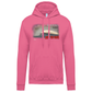 Sweatshirt Kariban com Capuz Ride the Wave Ericeira