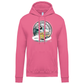 Sweatshirt Kariban com Capuz Surf Life Caparica