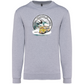 Sweatshirt Kariban sem Capuz Surf Life Ilha da Madeira