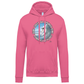 Sweatshirt Kariban com Capuz Monster Waves 2 Costa da Caparica