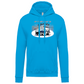Sweatshirt Kariban com Capuz All Roads Lead to Albufeira