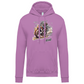 Sweatshirt Kariban com Capuz Ride on the Edge Olhão