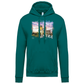 Sweatshirt Kariban com Capuz Palácio