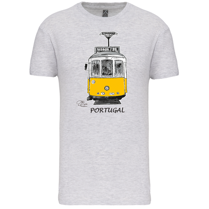 T-Shirt Algodão Biológico Grandalhão