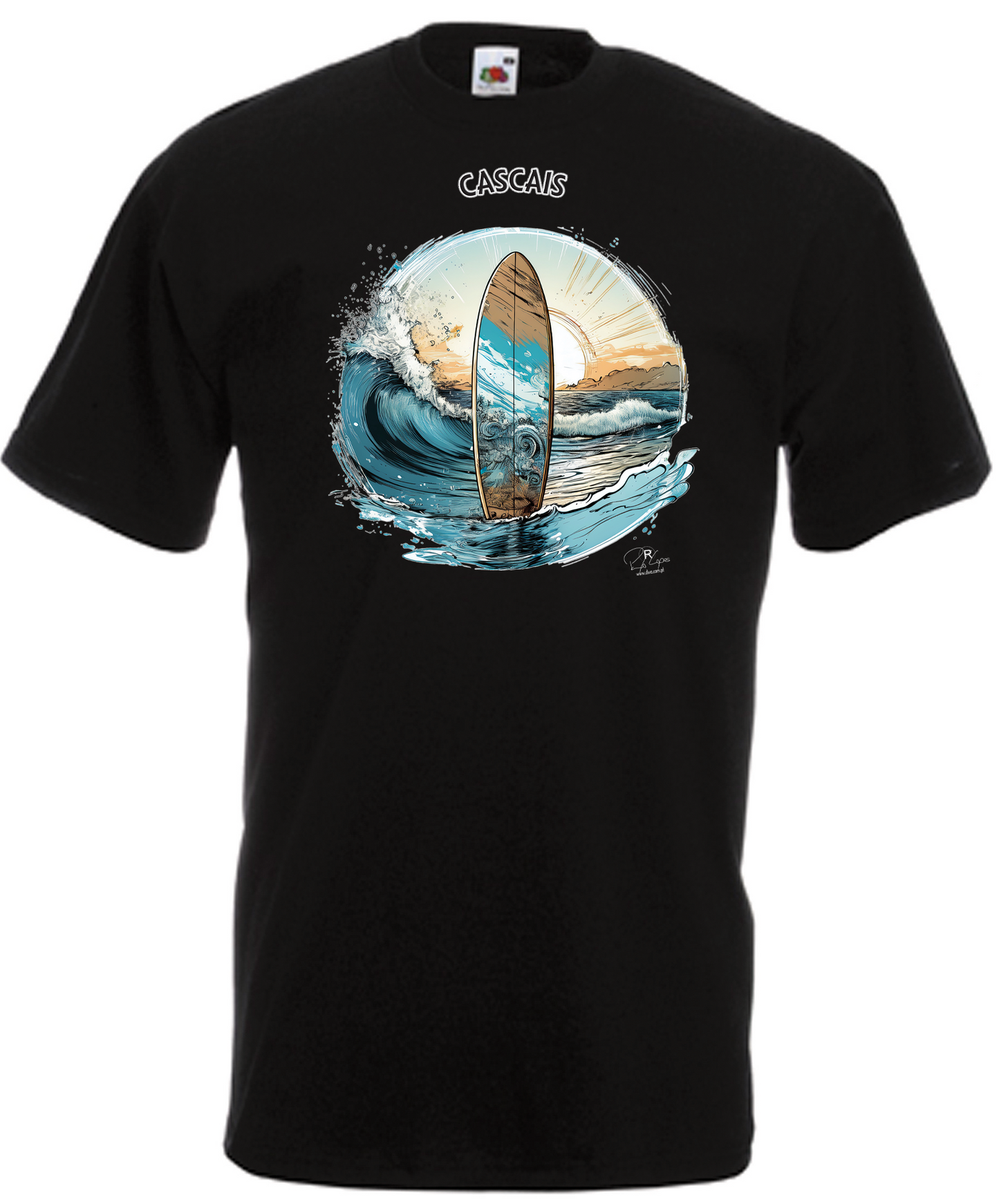 T-shirt Sol Cascais