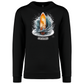 Sweatshirt Kariban sem Capuz Prancha Cascais