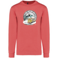 Sweatshirt Kariban sem Capuz Surf Life Lagos