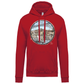 Sweatshirt Kariban com Capuz Selo Porto