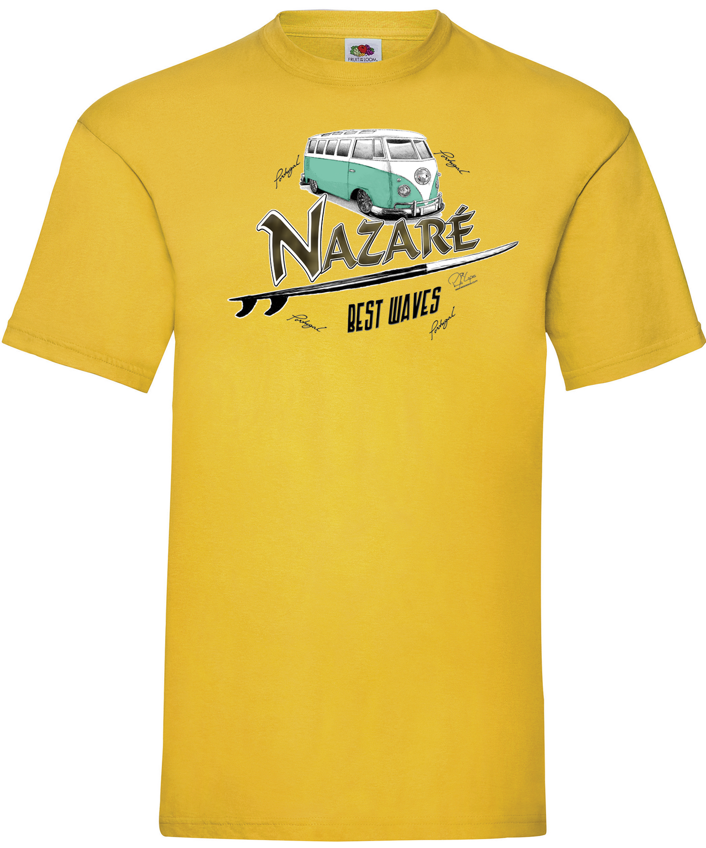 T-shirt pão de Forma