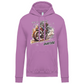 Sweatshirt Kariban com Capuz Ride on the Edge Quarteira