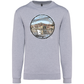 Sweatshirt Kariban sem Capuz Selo Porto