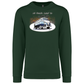 Sweatshirt Kariban sem Capuz All Roads Lead to Cascais