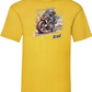 T-shirt Ride on the Edge Olhão