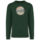 Sweatshirt Kariban sem Capuz Pin Lisboa