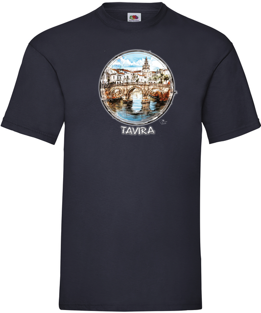T-shirt Ponte Tavira