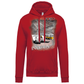 Sweatshirt Kariban com Capuz Invicta