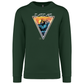Sweatshirt Kariban sem Capuz Sunset Cascais
