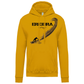 Sweatshirt Kariban com Capuz Surf Ericeira