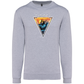 Sweatshirt Kariban sem Capuz Sunset Costa da Caparica