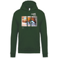 Sweatshirt Kariban com Capuz Algar de Benagil