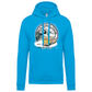 Sweatshirt Kariban com Capuz Surf Life Peniche