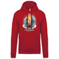Sweatshirt Kariban com Capuz Prancha Madeira