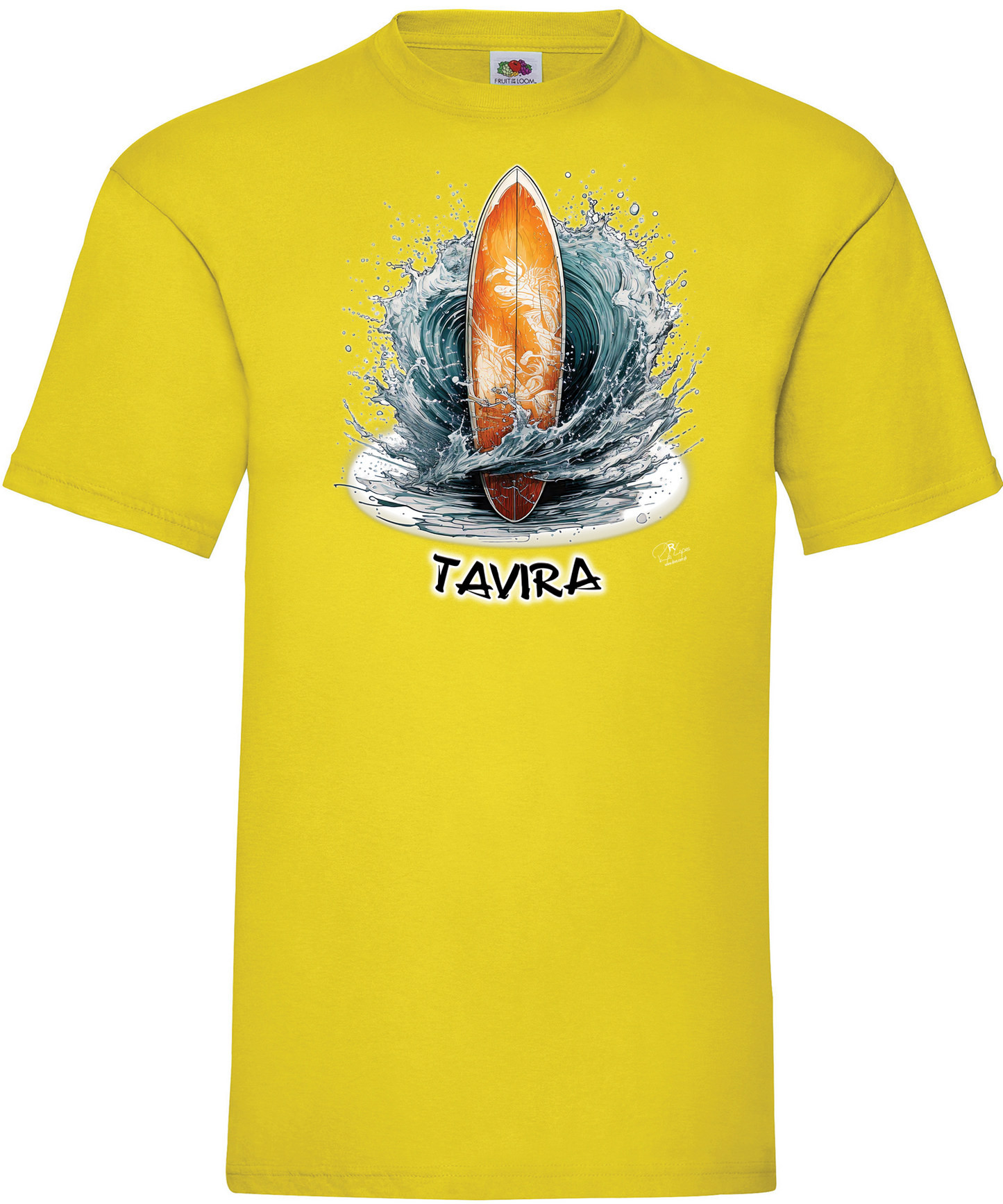 T-shirt Prancha Tavira