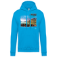 Sweatshirt Kariban com Capuz Farol Cascais 2