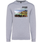 Sweatshirt Kariban sem Capuz Farol Cascais 2
