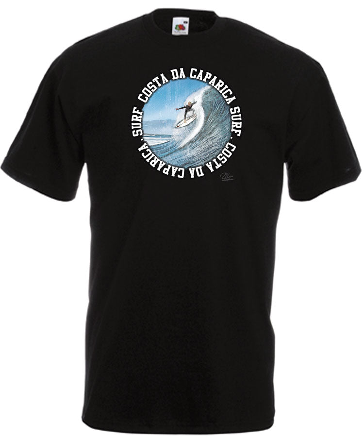 T-shirt Monster Waves 2 Costa da Caparica