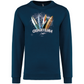 Sweatshirt Kariban sem Capuz Surfboards Quarteira