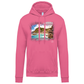 Sweatshirt Kariban com Capuz Ponta do Sol