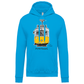 Sweatshirt Kariban com Capuz Grandalhão Porto