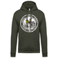 Sweatshirt Kariban com Capuz Selo Sintra
