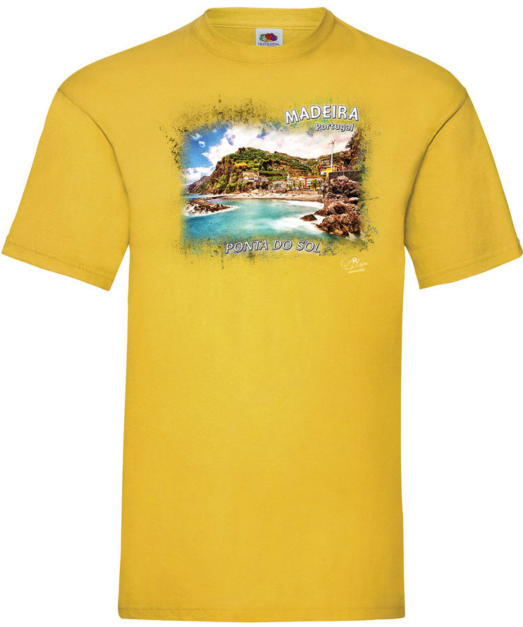 T-shirt Ponta do Sol