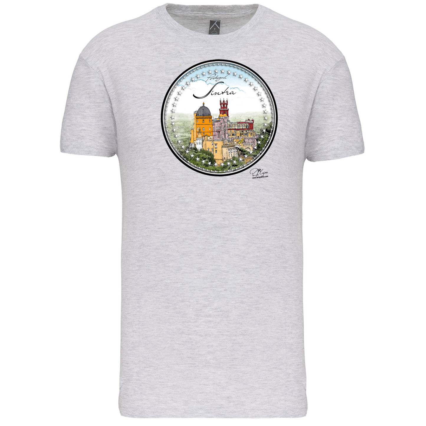 T-Shirt Algodão Biológico Extreme Sintra