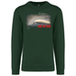 Sweatshirt Kariban sem Capuz Ride the Wave Costa da Caparica