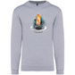 Sweatshirt Kariban sem Capuz Prancha Albufeira